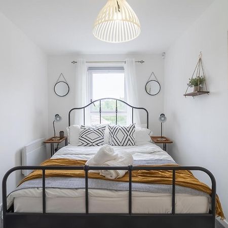 Luxury Glasgow Flat In The Heart Of The Westend Exterior foto