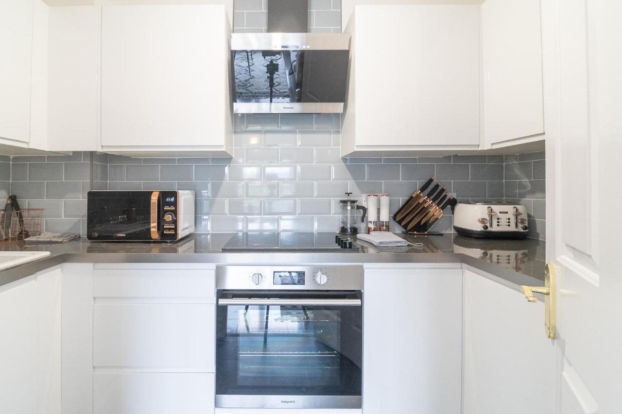 Luxury Glasgow Flat In The Heart Of The Westend Exterior foto