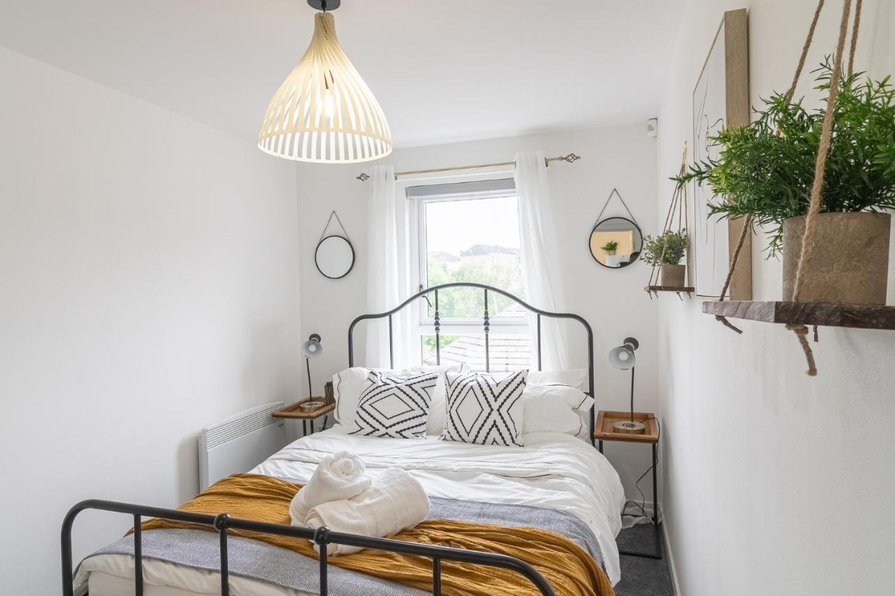Luxury Glasgow Flat In The Heart Of The Westend Exterior foto