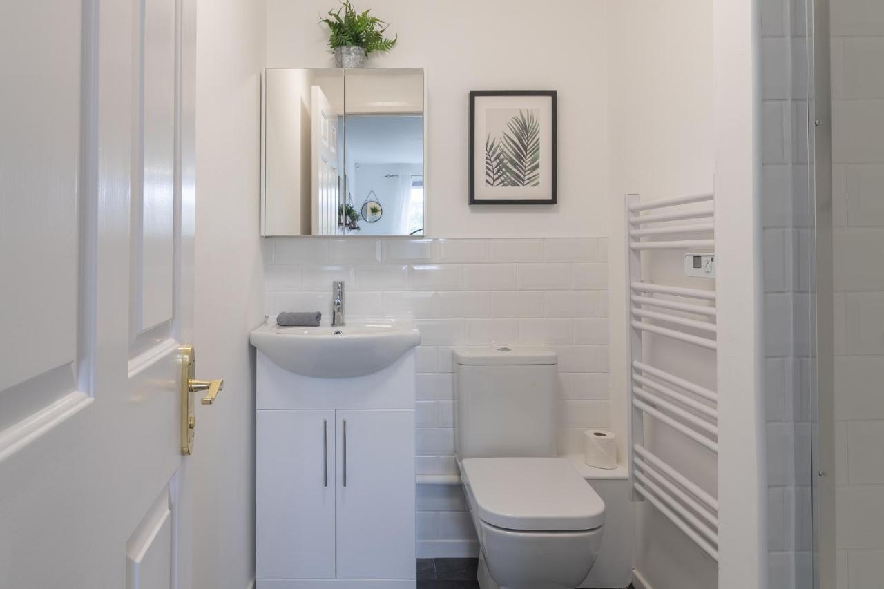 Luxury Glasgow Flat In The Heart Of The Westend Exterior foto