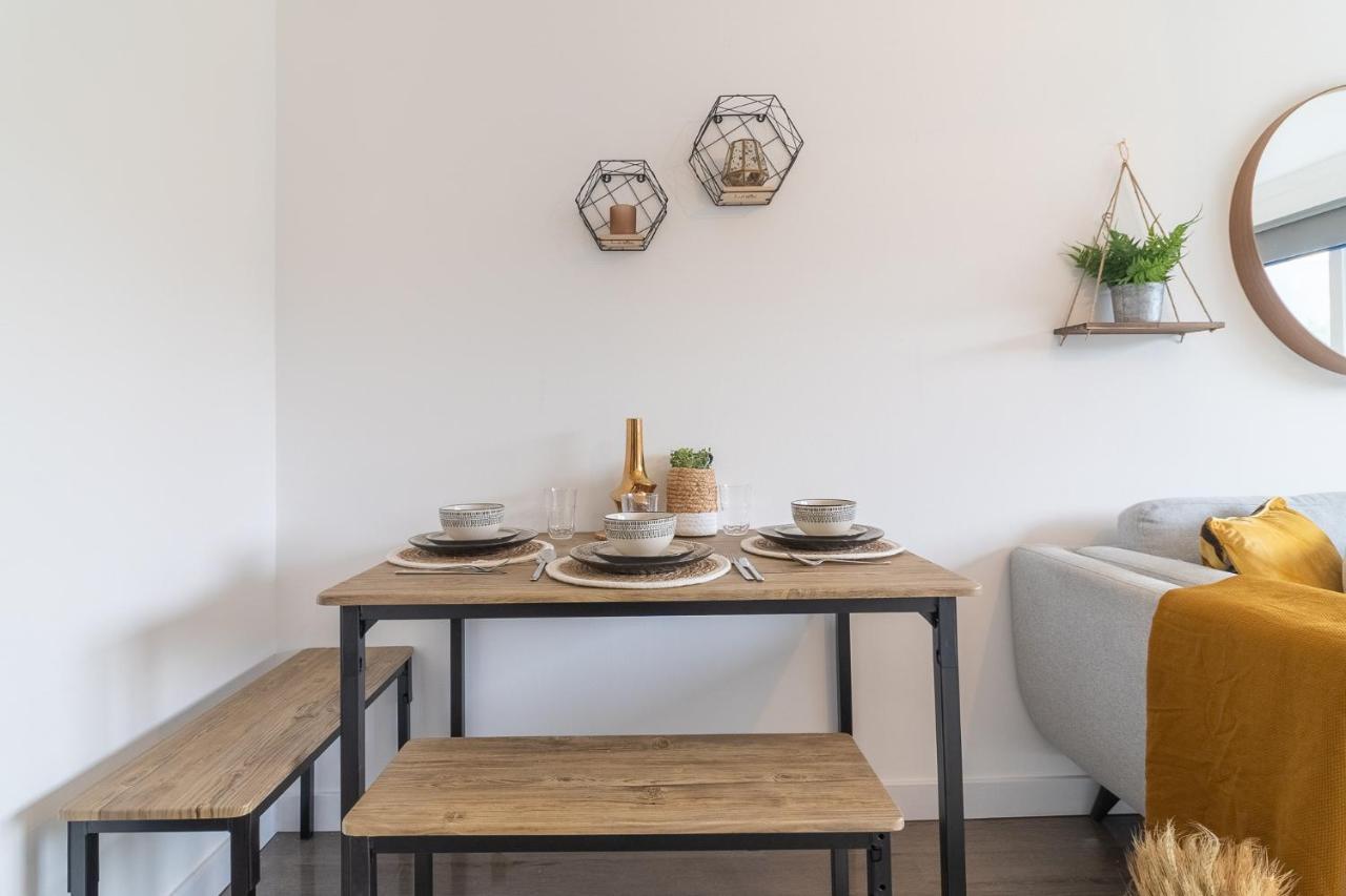 Luxury Glasgow Flat In The Heart Of The Westend Exterior foto