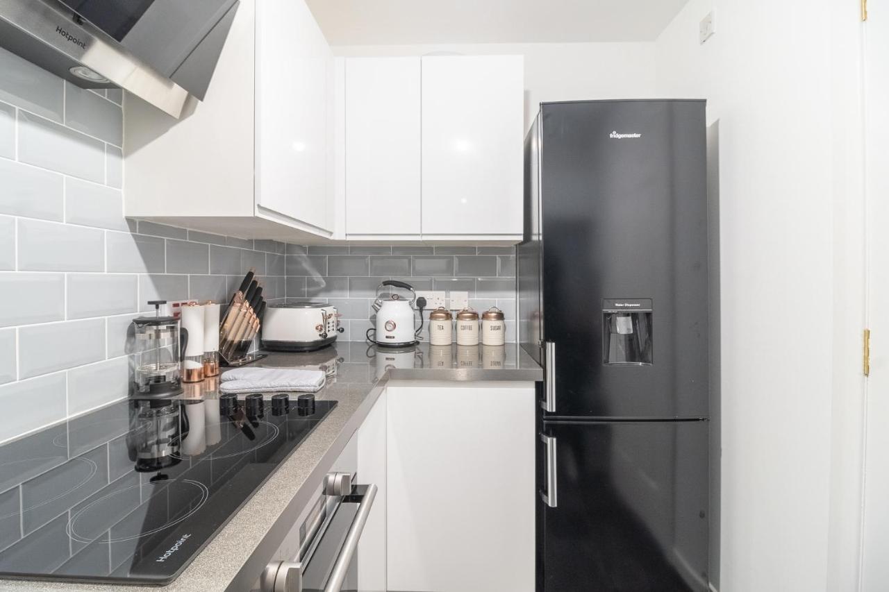 Luxury Glasgow Flat In The Heart Of The Westend Exterior foto