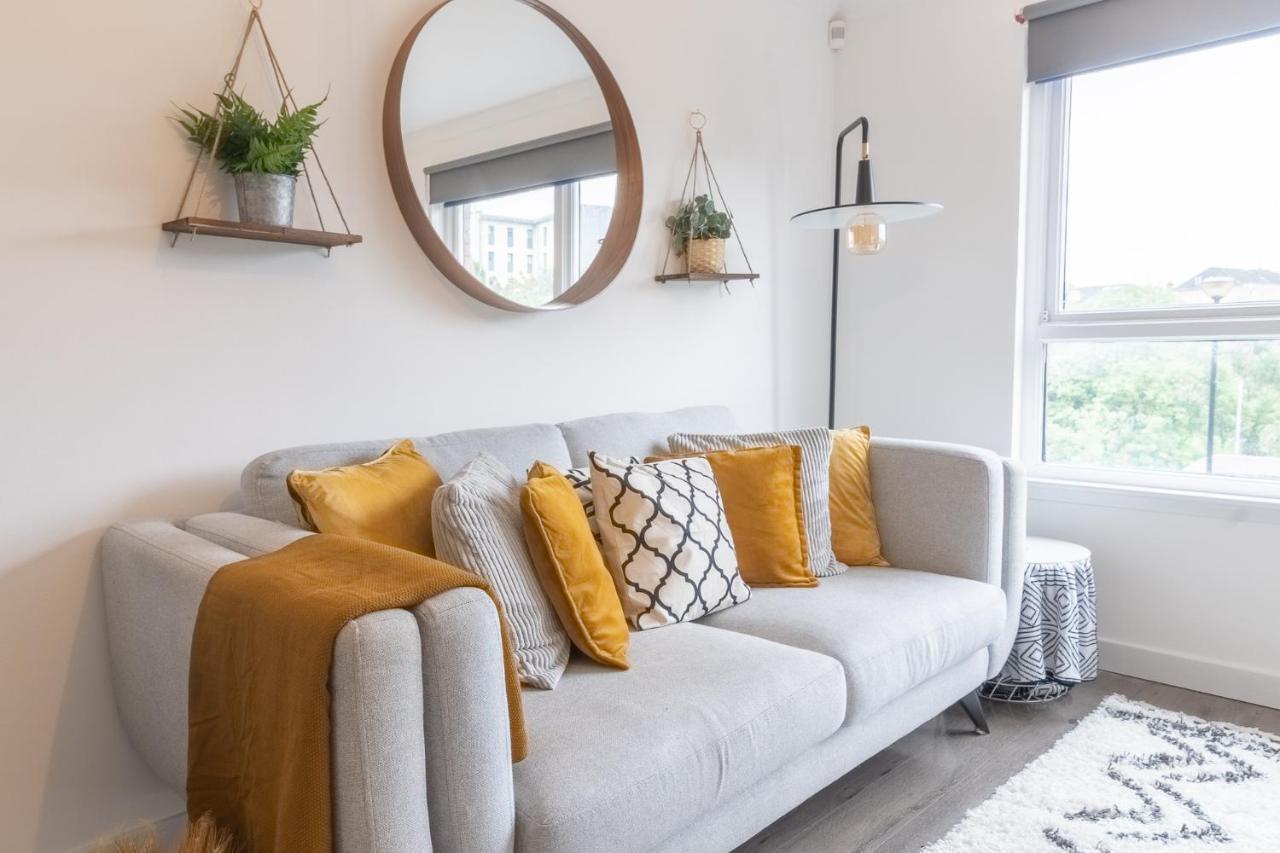 Luxury Glasgow Flat In The Heart Of The Westend Exterior foto