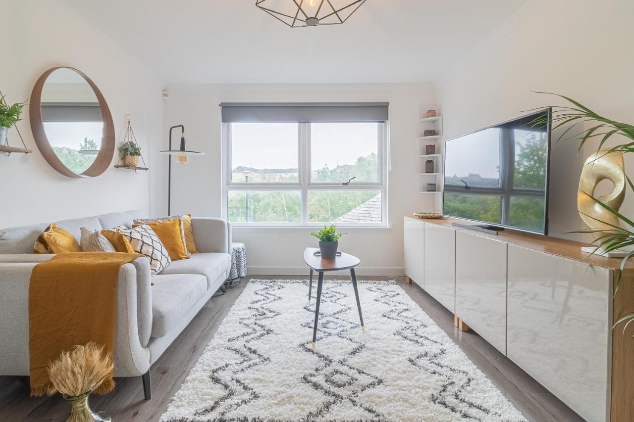 Luxury Glasgow Flat In The Heart Of The Westend Exterior foto