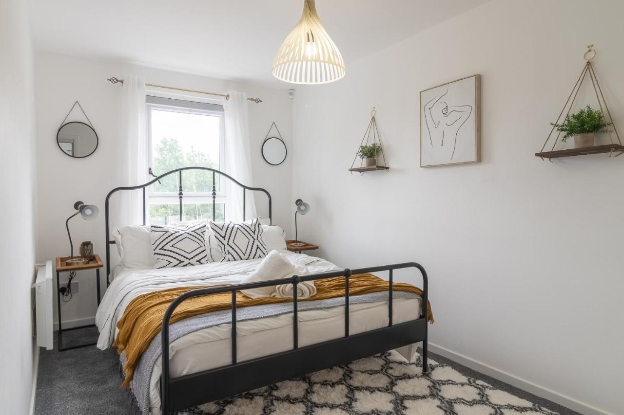 Luxury Glasgow Flat In The Heart Of The Westend Exterior foto