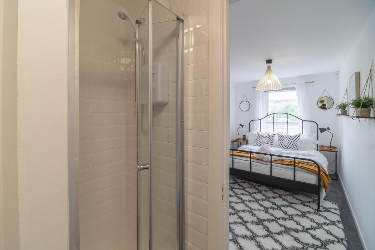 Luxury Glasgow Flat In The Heart Of The Westend Exterior foto